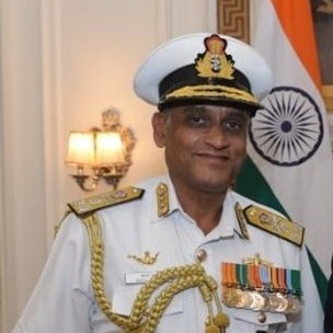 Vice Admiral Bimal Verma